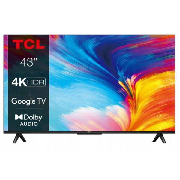 TV 43  TCL 43P631 4K ANDROID