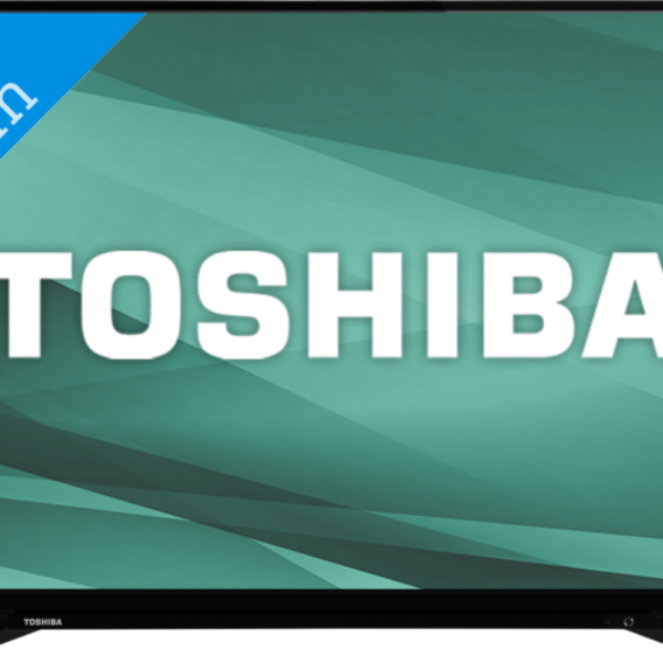 TV 43  TOSHIBA 43UA2263DG 4K ANDROID