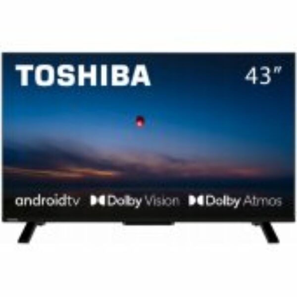 TV 43  TOSHIBA 43UA2363DG 4K ANDROID