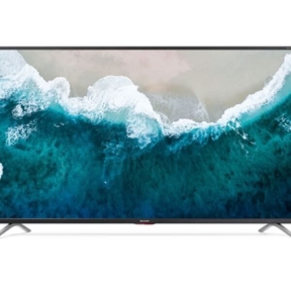 TV 50”/127CM SHARP 50BL5EA 4K SMART ANDROID