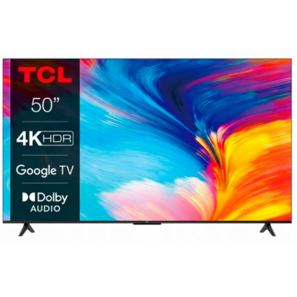 TV 50  TCL 50P631 4K ANDROID