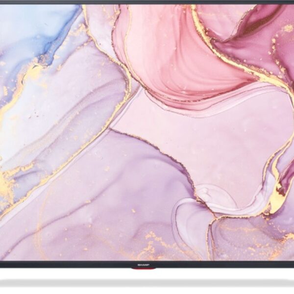 TV 65″/165CM SHARP 65BJ5E 4K SMART TV