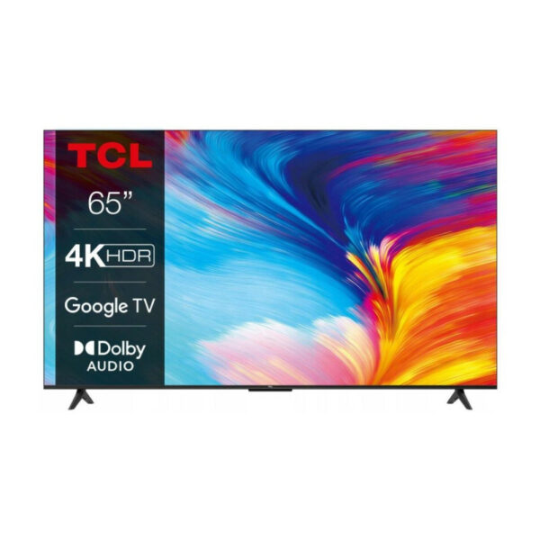 TV 65  TCL 65P631 4K ANDROID