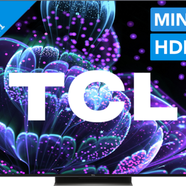 TV 55  TCL 55C831 4K ANDROID miniLED 144HZ HDMI2.1