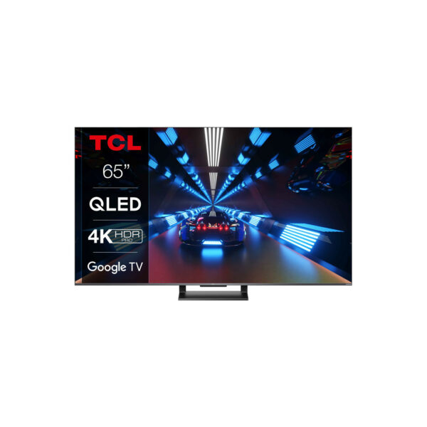 TV 65/162CM TCL 65C735 4K ANDROID QLED 144HZ HDMI2.1
