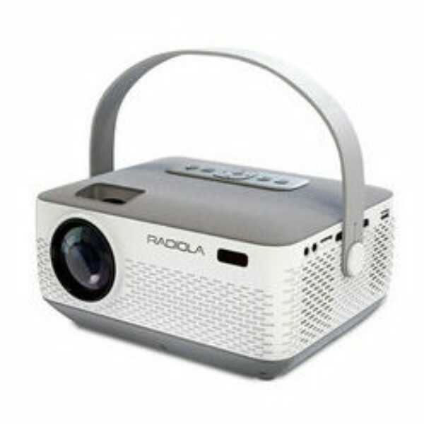 VIDEO PROJECTEUR HD BATTERIE RADIOLA GMRAVPB301