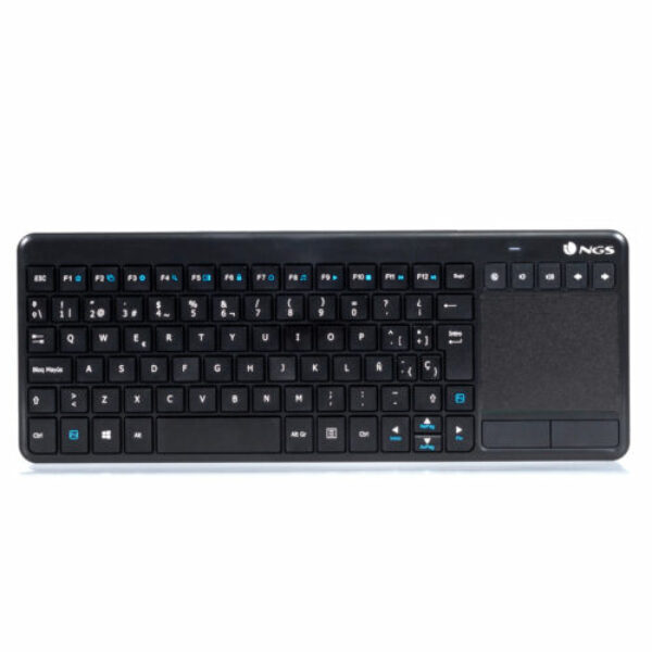 CLAVIER NGS SMART TV TVWARRIOR