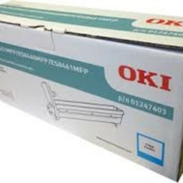OKI – 01247403 TAMBOUR CYAN OKI – ES8451/ES8460