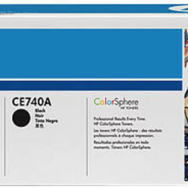 HP 307A – TONER NOIR – 7 000 P