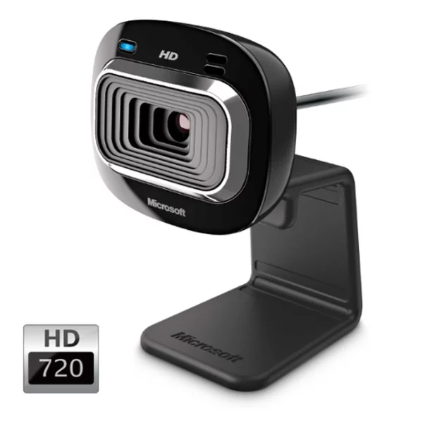 WEBCAM MICROSOFT LIFECAM HD-3000