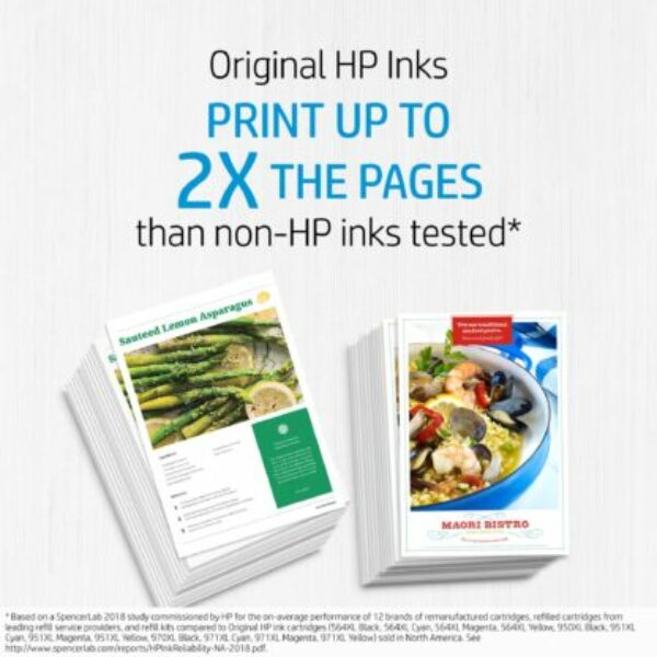 HP 951XL – JE JAUNE – 1 500 P