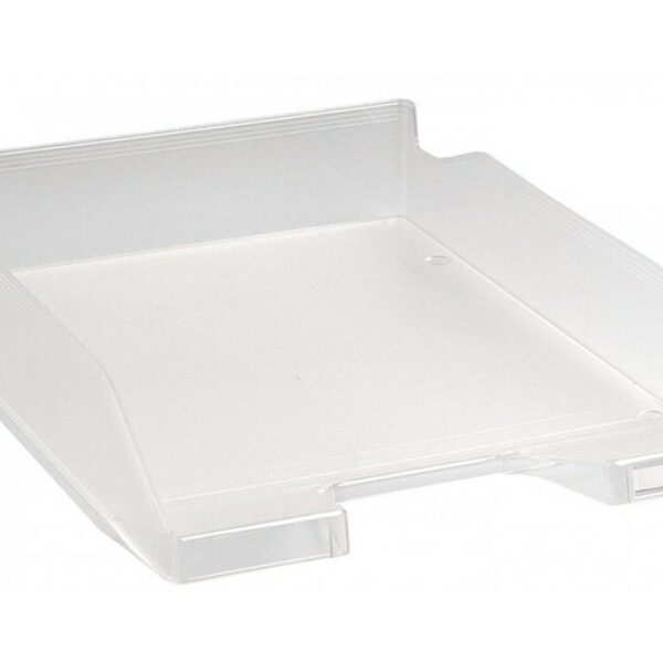 CORBEILLE A/C TRANSLUCIDE CRISTAL