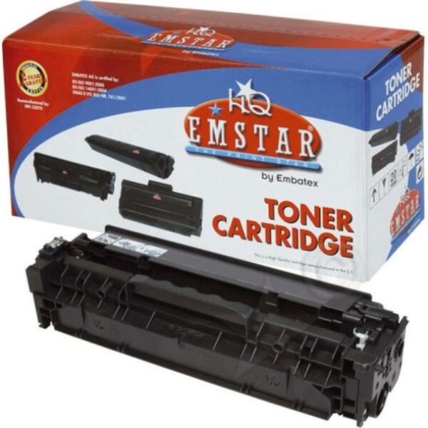 HP – CC530A NOIR CP2025/CM2320 EMSTAR H679