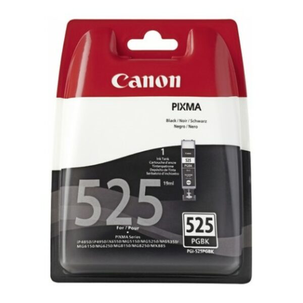 CANON – PGI525BK JE NOIR – 19 ML