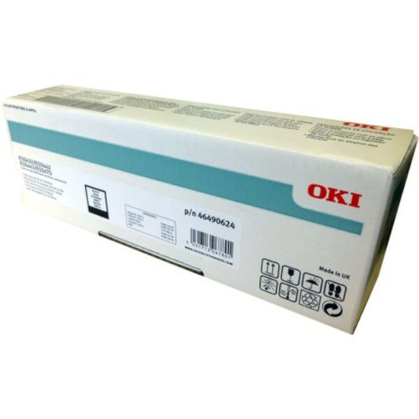 OKI – 46490624 TONER NOIR ES5432/5442/5463/5473 7K