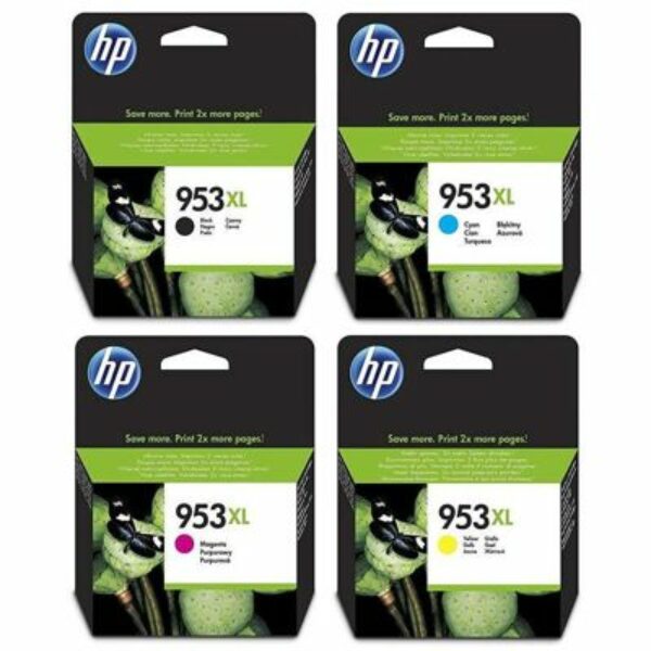 HP 903XL – JE MULTI PACK M,C,Y,K