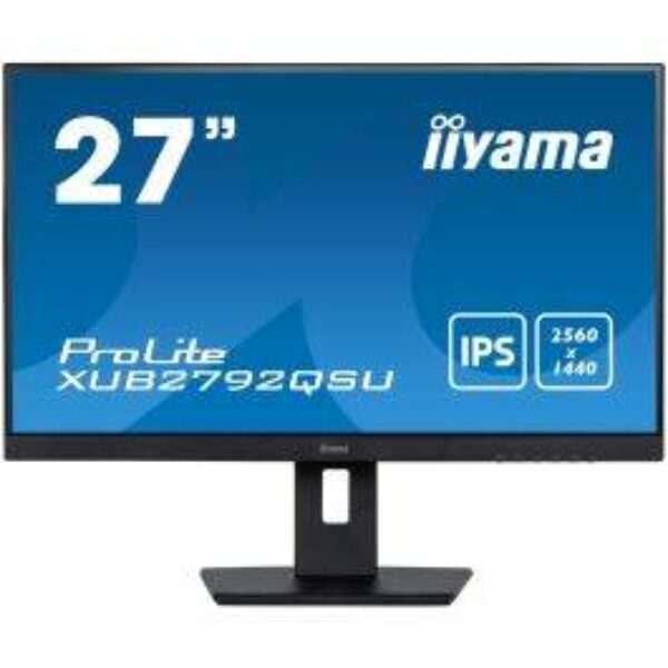 ECRAN 27″ IIYAMA XUB2792QSU-B5