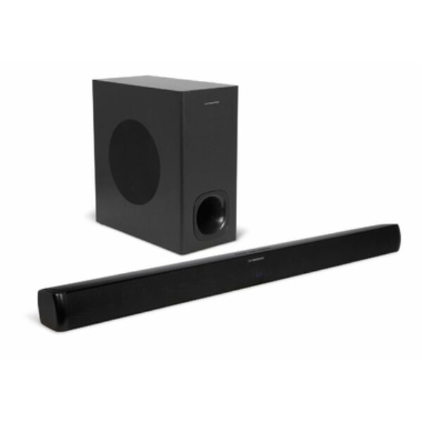 Barre de son SCHNEIDER GMSCSBSUB120W 2.1 Sans Fil