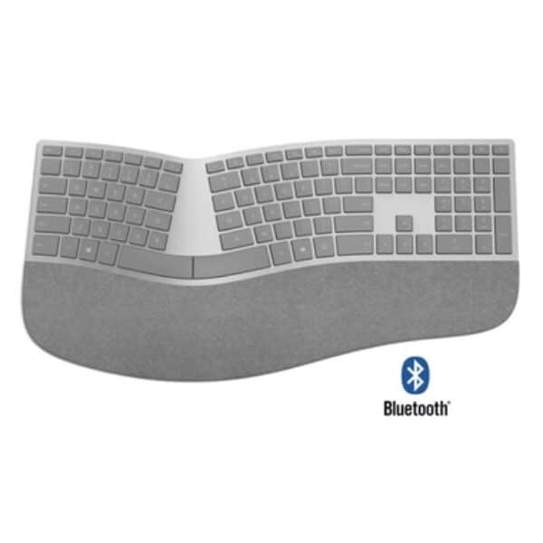 Clavier sans fil Bluetooth Microsoft Surface Ergonomic