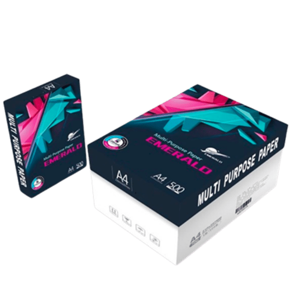 Ramette de Papier Photocopie – Emerald