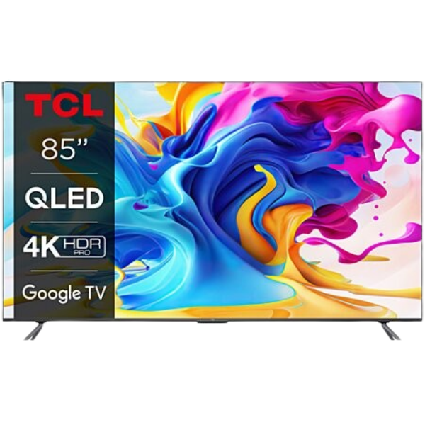 TV QLED 85 (215 cm) 4K Ultra HD 4k Direct-led Amd Freesync – 85c649