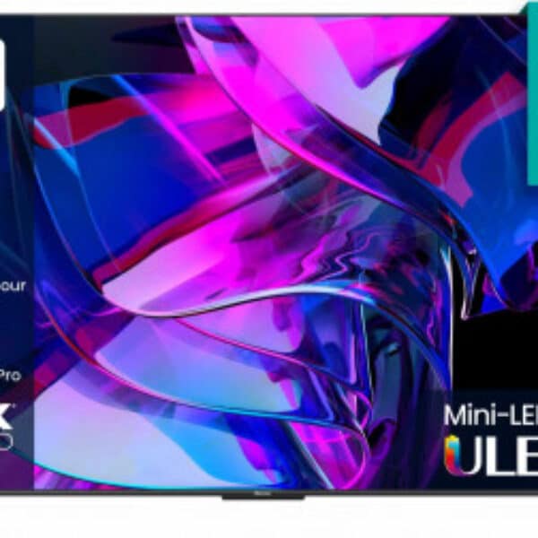 HISENSE 85U7KQ 214 cm sur LCD Compare !