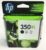 HP 350XL – JE NOIR VIVERA – 25 ML – 1 000 P
