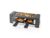 RACLETTE 2 PERSONNES FCRA210FBK2  NEDIS