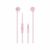 ECOUTEUR FIL SWEET ROSE ESSWEETPK TNB