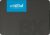 DISQUE DUR SSD 120GO CRUCIAL BX500