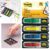 MARQUES PAGES POST IT FLECHE 11.9X43.2MM PASTEL RGE BLEU JAUNE VERT