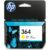 HP 364 – JE JAUNE – 3 ML – 300 P