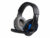 CLAVIER + SOURIS + CASQUE GRIS
