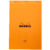 BLOC DIRECTION A4 LIGNE JNE RHODIA