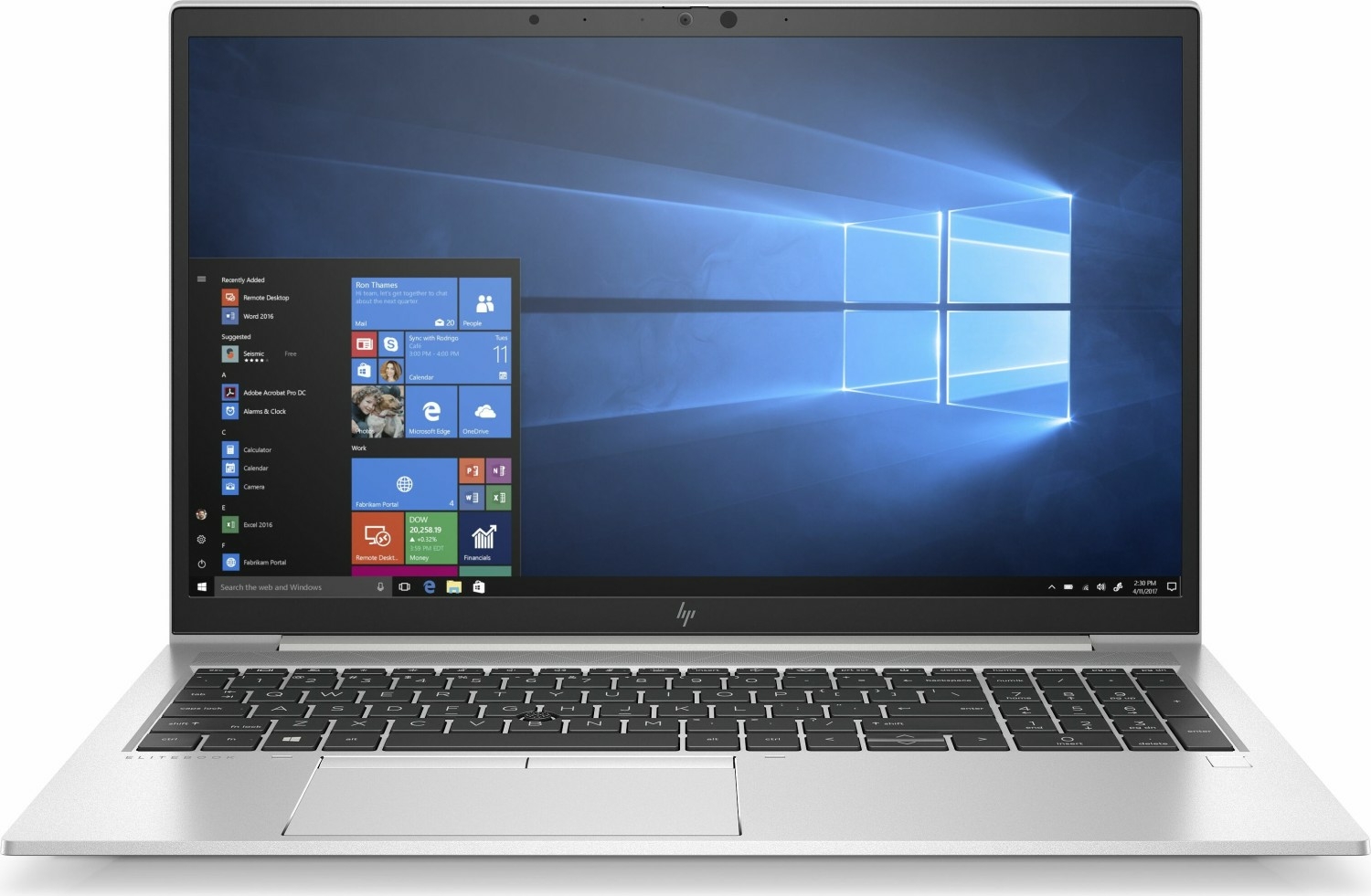 HP EliteBook 850 G8 | i7-1165G7 | 14″